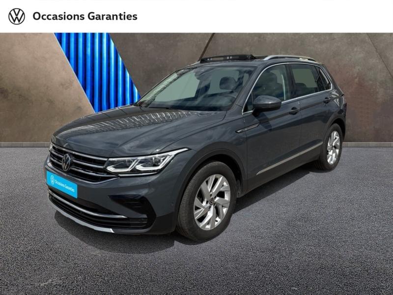 Voitures occasions VOLKSWAGEN TIGUAN Elegance Laxou