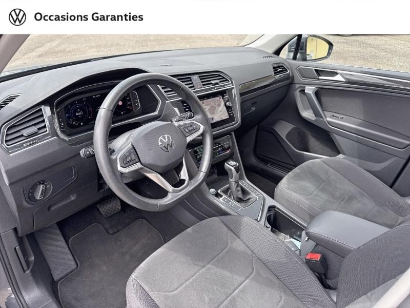 Voitures occasions VOLKSWAGEN TIGUAN Elegance Laxou