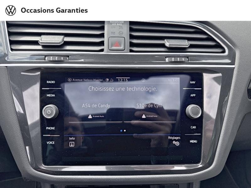 Voitures occasions VOLKSWAGEN TIGUAN Elegance Laxou
