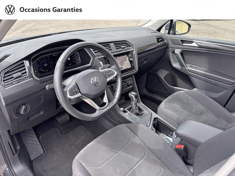 Voitures occasions VOLKSWAGEN TIGUAN Elegance Laxou