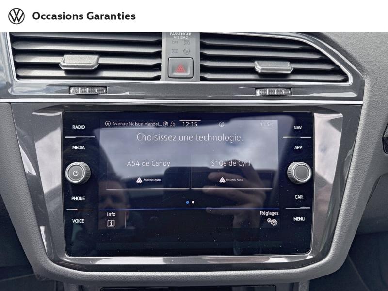 Voitures occasions VOLKSWAGEN TIGUAN Elegance Laxou