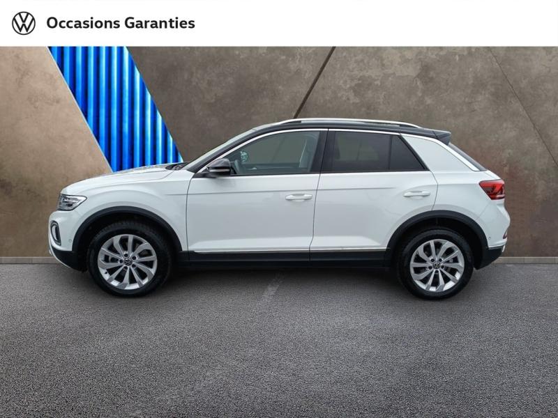 Voitures occasions VOLKSWAGEN T-ROC Style Laxou