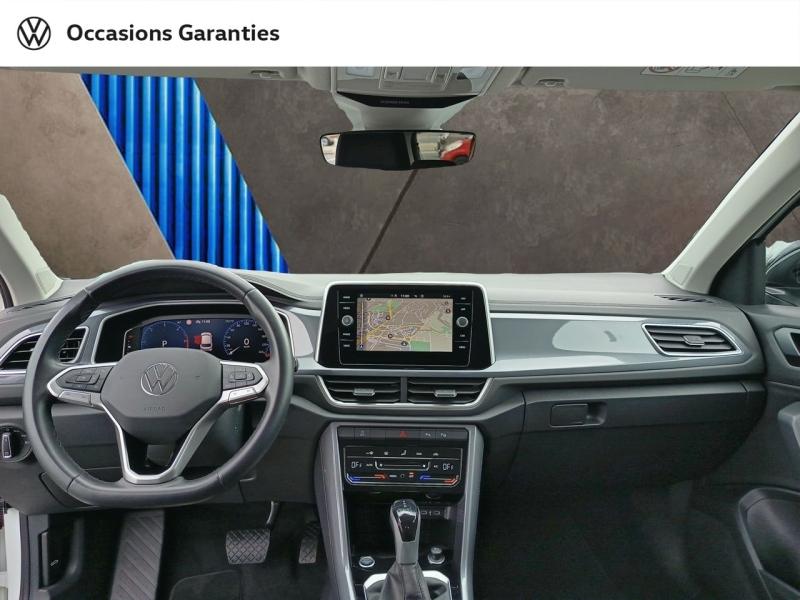 Voitures occasions VOLKSWAGEN T-ROC Style Laxou