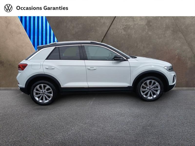 Voitures occasions VOLKSWAGEN T-ROC Style Laxou