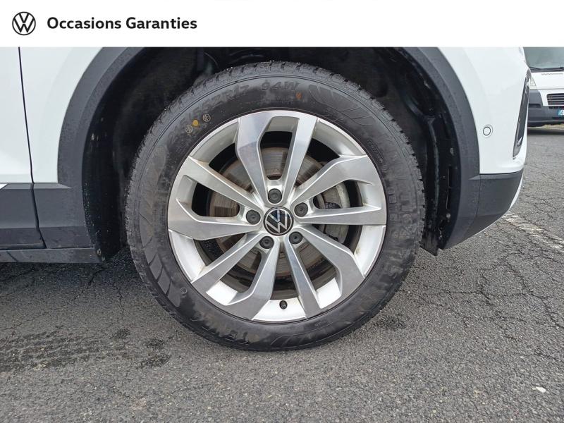 Voitures occasions VOLKSWAGEN T-ROC Style Laxou