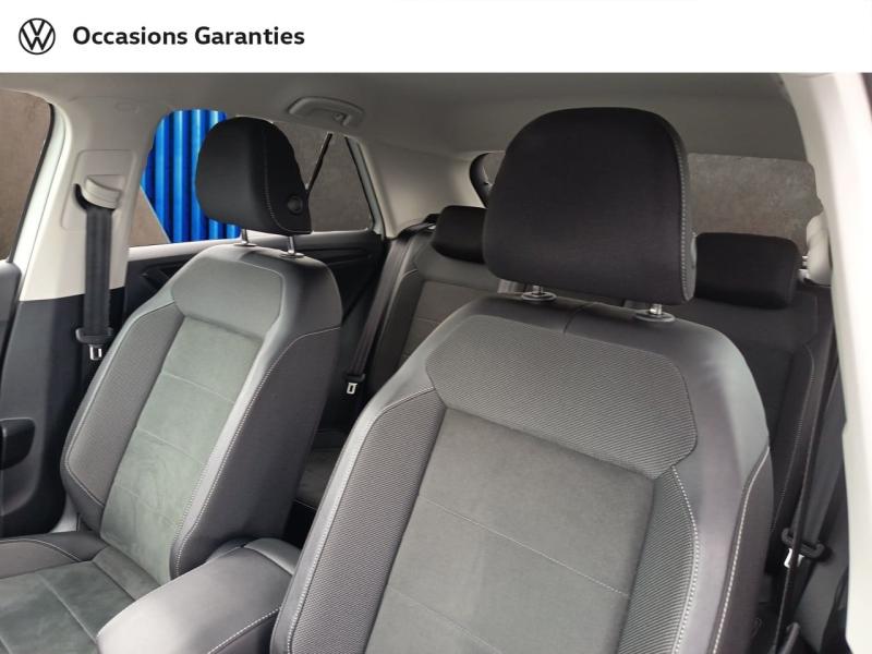 Voitures occasions VOLKSWAGEN T-ROC Style Laxou