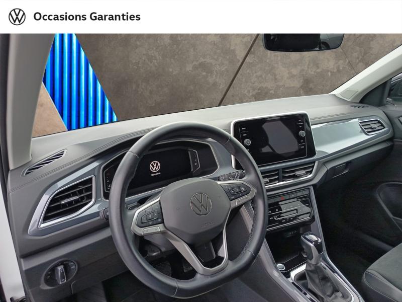 Voitures occasions VOLKSWAGEN T-ROC Style Laxou