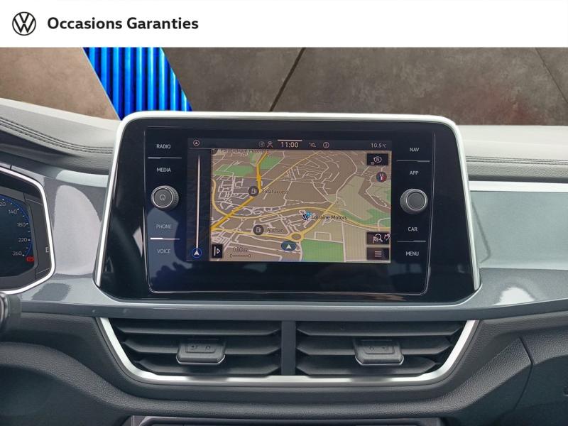 Voitures occasions VOLKSWAGEN T-ROC Style Laxou