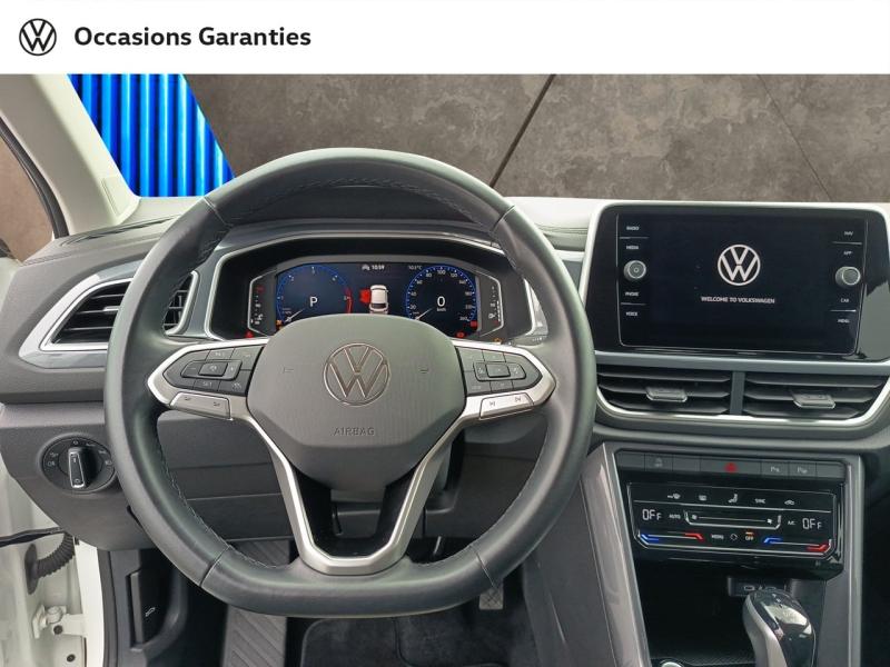 Voitures occasions VOLKSWAGEN T-ROC Style Laxou