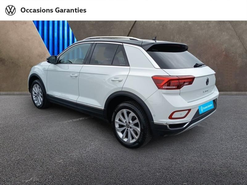 Voitures occasions VOLKSWAGEN T-ROC Style Laxou