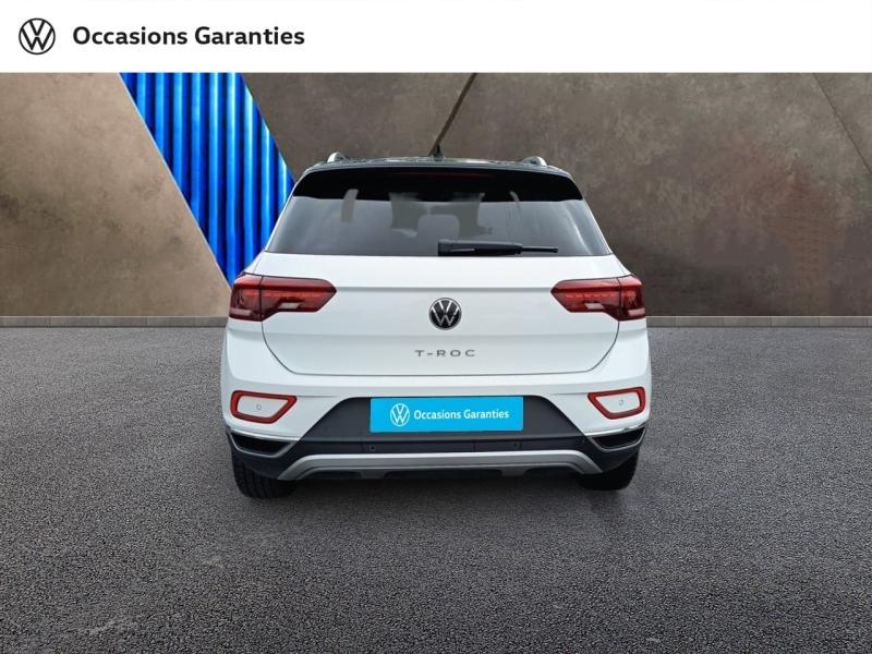 Voitures occasions VOLKSWAGEN T-ROC Style Laxou