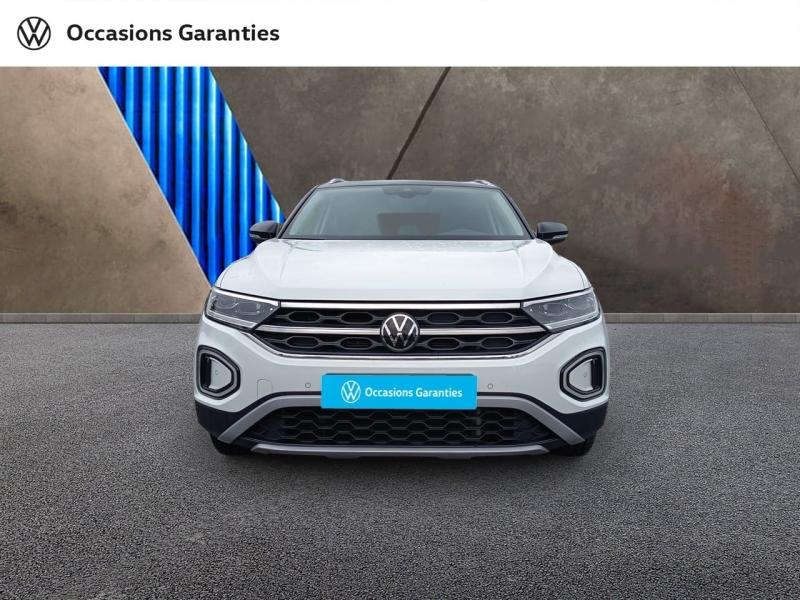 Voitures occasions VOLKSWAGEN T-ROC Style Laxou