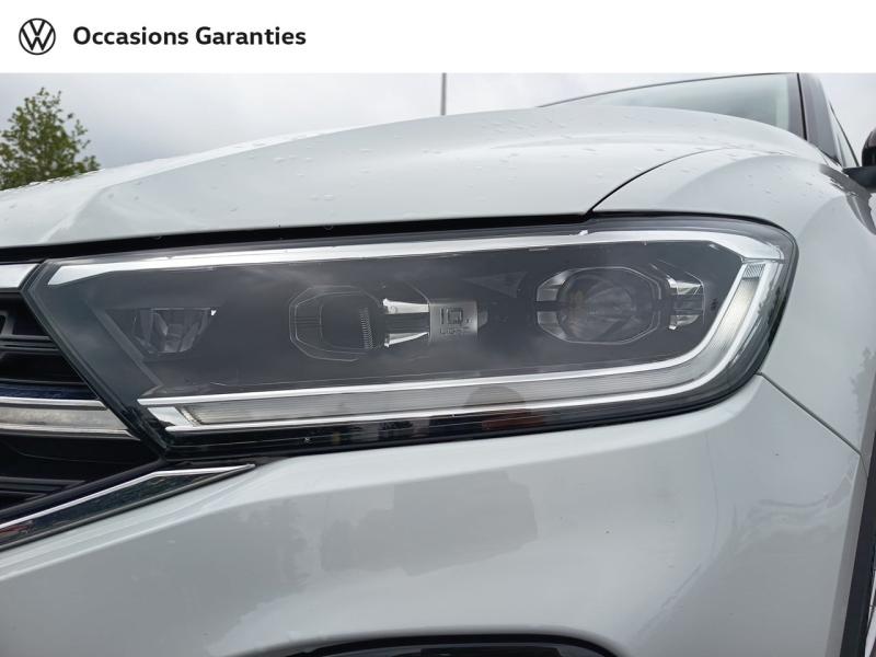 Voitures occasions VOLKSWAGEN T-ROC Style Laxou