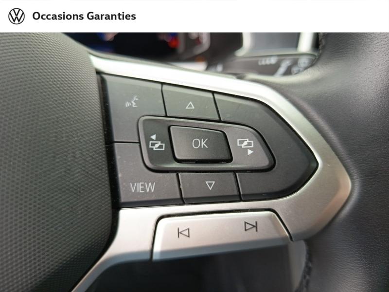Voitures occasions VOLKSWAGEN T-ROC Style Laxou