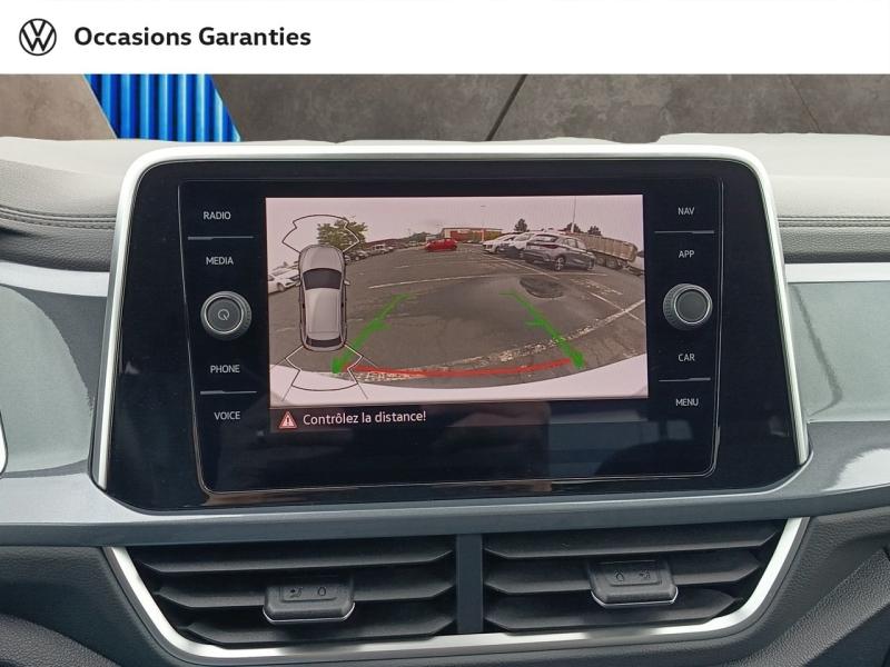 Voitures occasions VOLKSWAGEN T-ROC Style Laxou