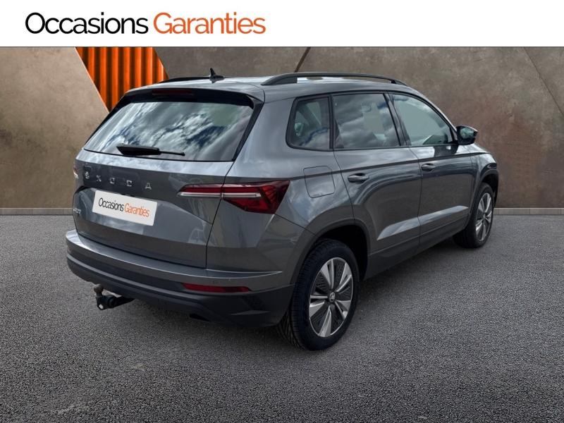 Voitures occasions ŠKODA KAROQ Business Laxou