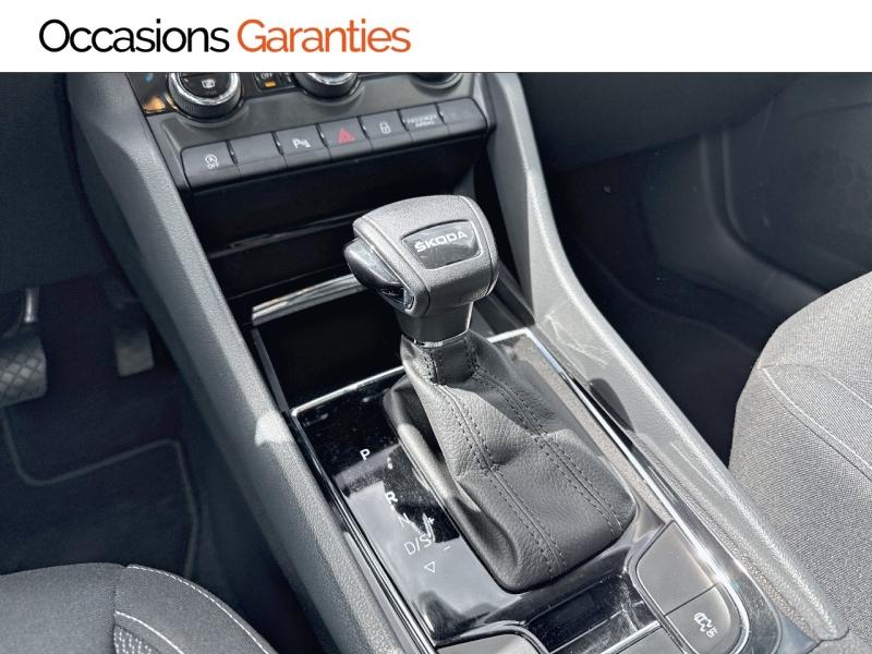 Voitures occasions ŠKODA KAROQ Business Laxou
