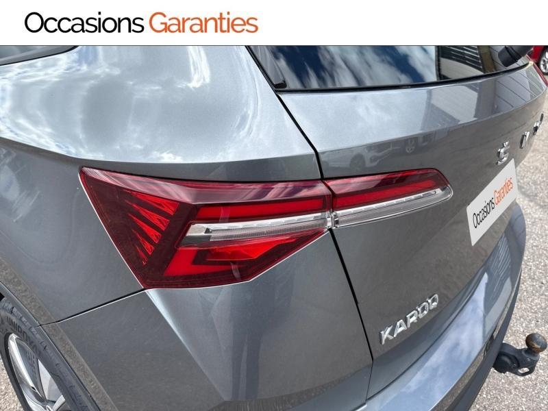 Voitures occasions ŠKODA KAROQ Business Laxou
