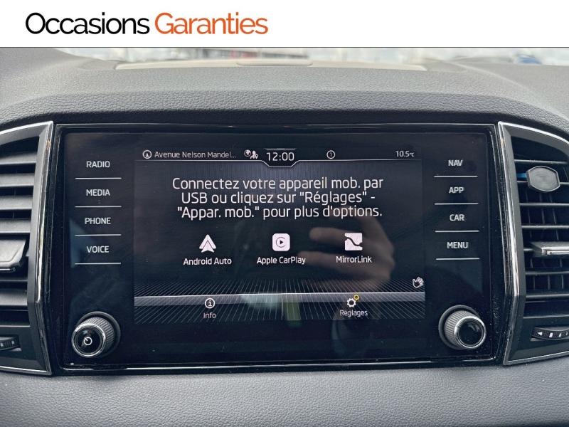 Voitures occasions ŠKODA KAROQ Business Laxou