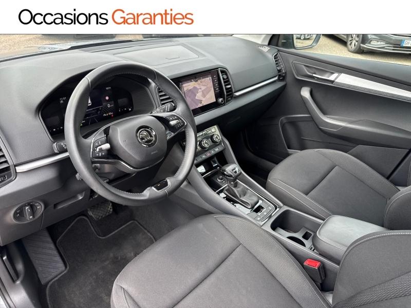 Voitures occasions ŠKODA KAROQ Business Laxou