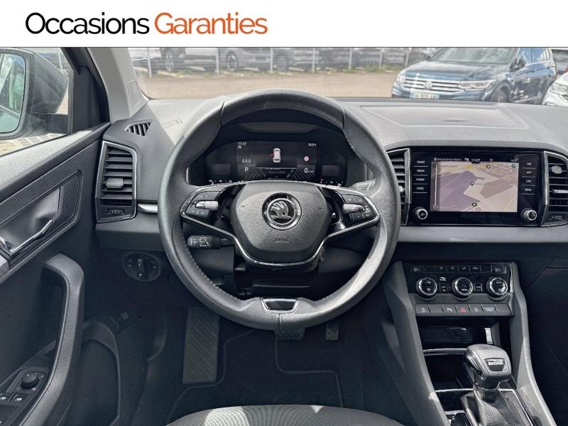 Voitures occasions ŠKODA KAROQ Business Laxou