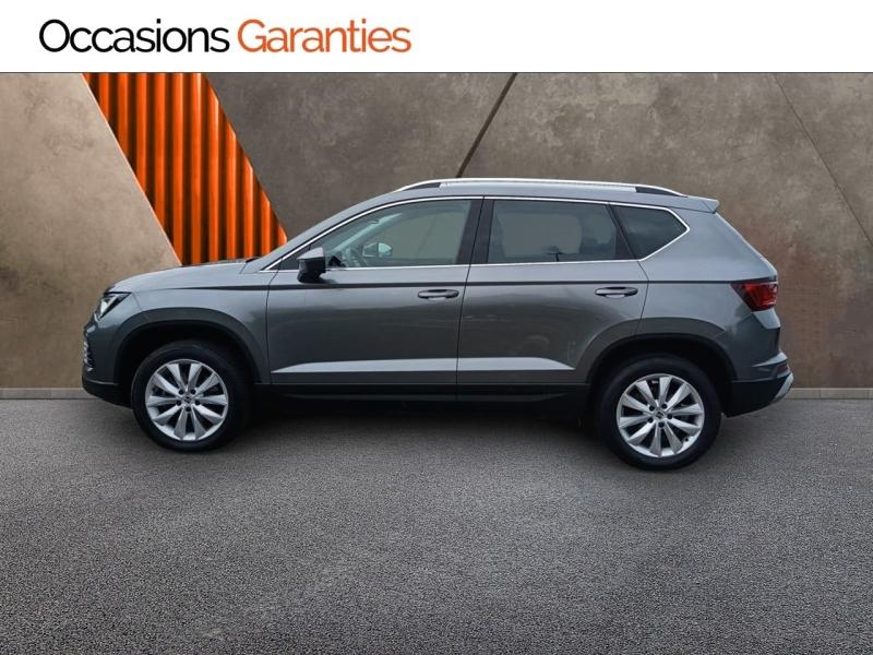 Voitures occasions SEAT ATECA Business Laxou