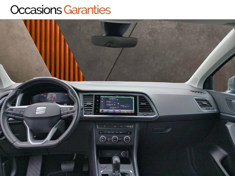 Voitures occasions SEAT ATECA Business Laxou