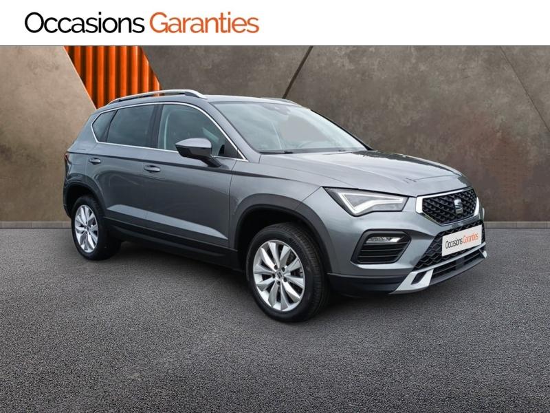 Voitures occasions SEAT ATECA Business Laxou