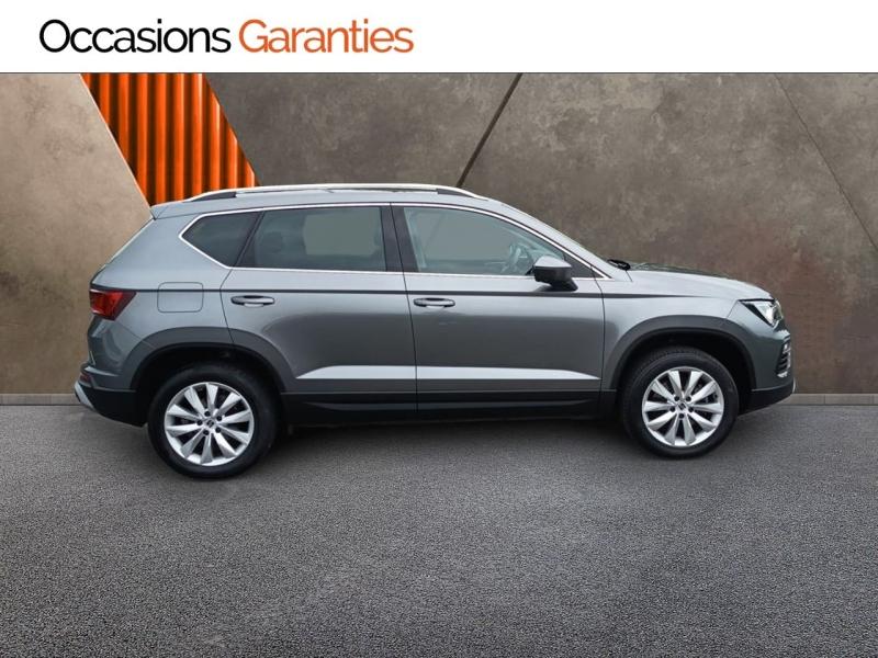 Voitures occasions SEAT ATECA Business Laxou