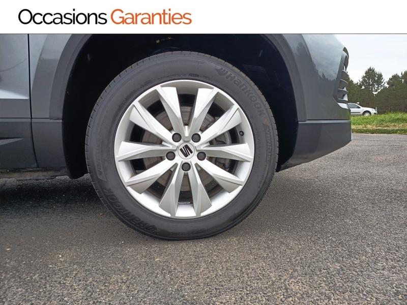 Voitures occasions SEAT ATECA Business Laxou