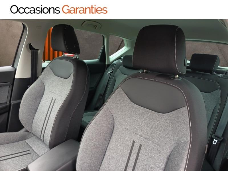 Voitures occasions SEAT ATECA Business Laxou
