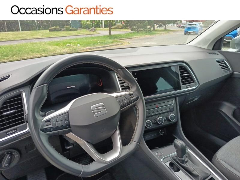 Voitures occasions SEAT ATECA Business Laxou