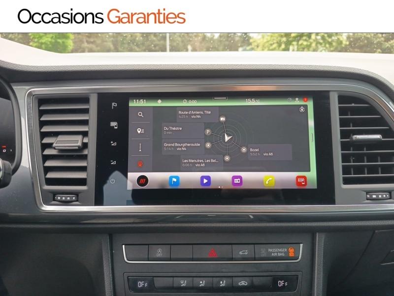 Voitures occasions SEAT ATECA Business Laxou