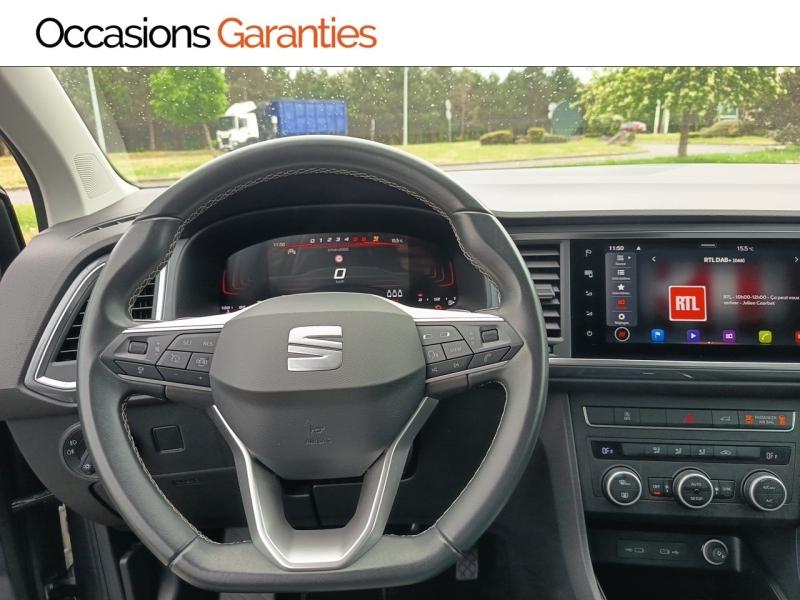 Voitures occasions SEAT ATECA Business Laxou