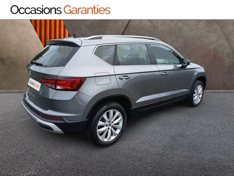Voitures occasions SEAT ATECA Business Laxou