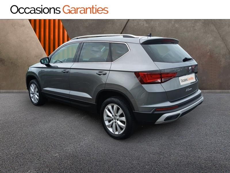 Voitures occasions SEAT ATECA Business Laxou
