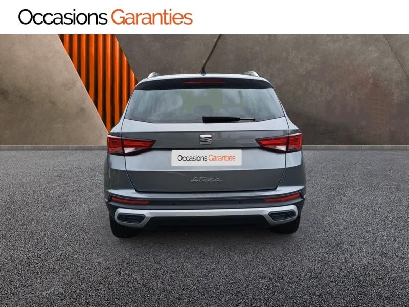 Voitures occasions SEAT ATECA Business Laxou