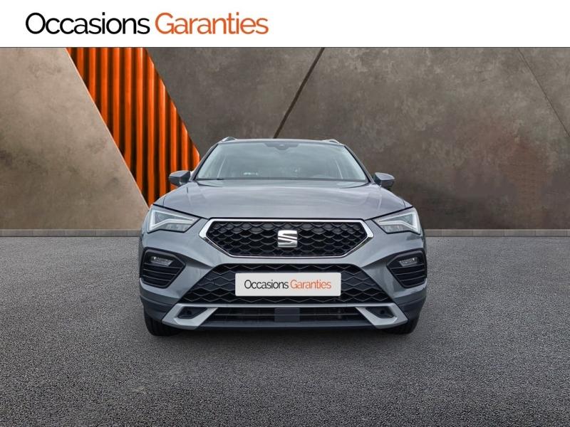 Voitures occasions SEAT ATECA Business Laxou