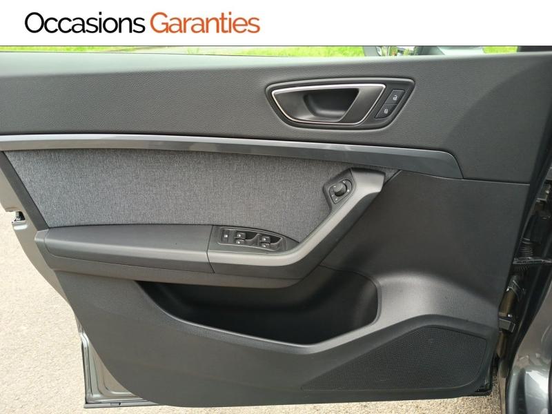 Voitures occasions SEAT ATECA Business Laxou