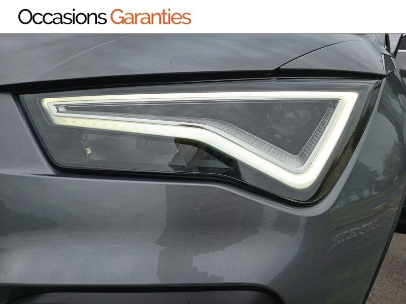 Voitures occasions SEAT ATECA Business Laxou