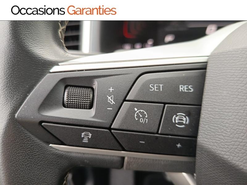 Voitures occasions SEAT ATECA Business Laxou