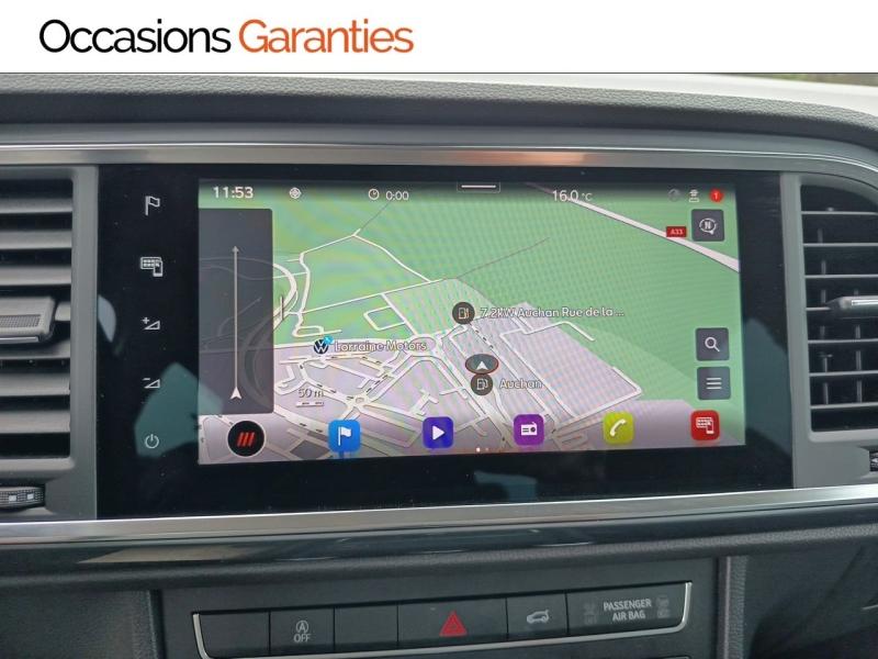 Voitures occasions SEAT ATECA Business Laxou