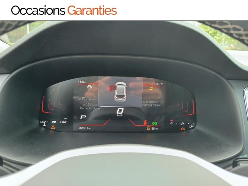 Voitures occasions SEAT ATECA Business Laxou