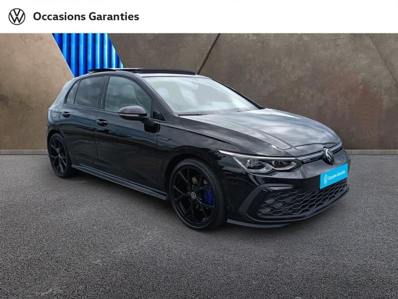Voitures occasions VOLKSWAGEN GOLF GTD Laxou