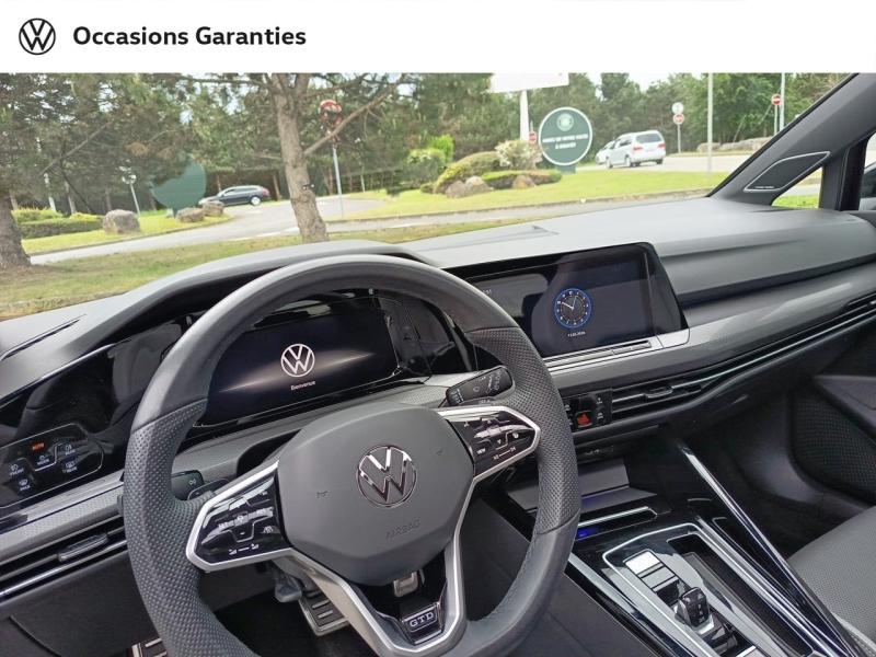 Voitures occasions VOLKSWAGEN GOLF GTD Laxou
