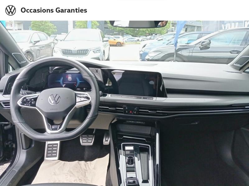 Voitures occasions VOLKSWAGEN GOLF GTD Laxou