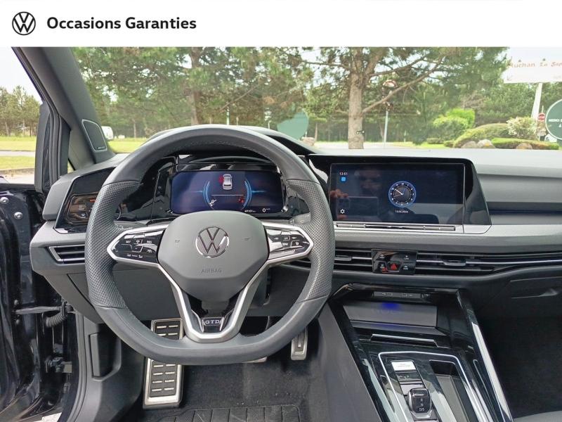 Voitures occasions VOLKSWAGEN GOLF GTD Laxou