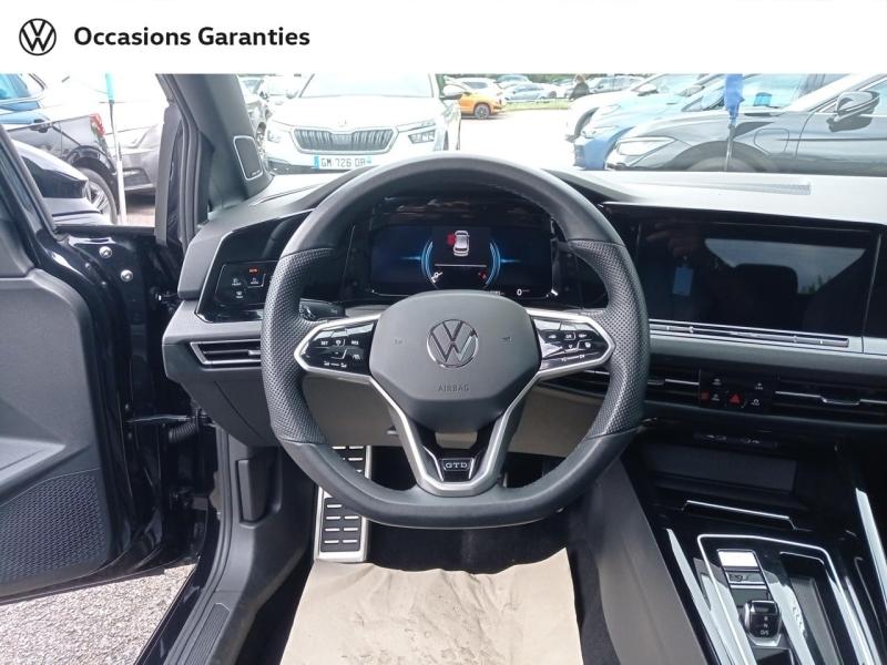 Voitures occasions VOLKSWAGEN GOLF GTD Laxou