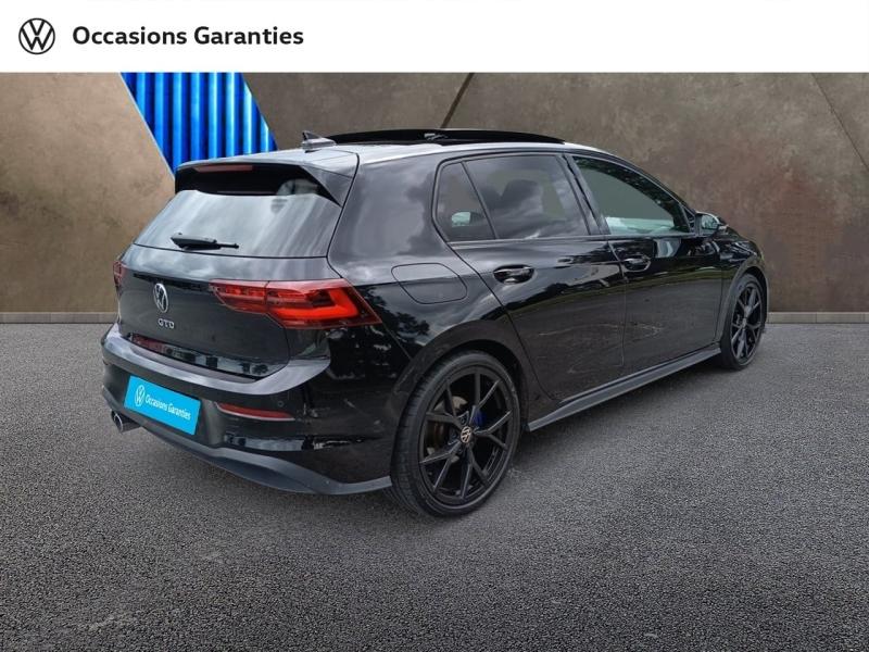Voitures occasions VOLKSWAGEN GOLF GTD Laxou