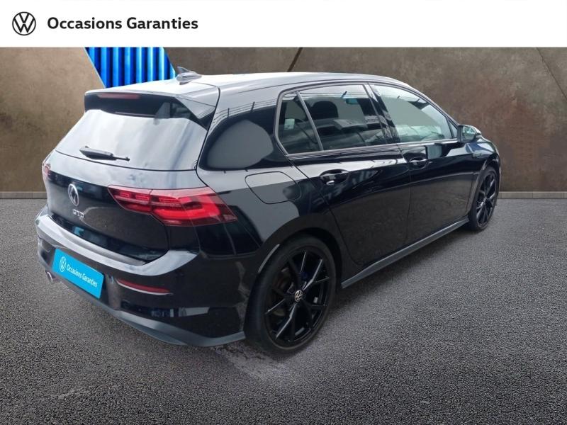 Voitures occasions VOLKSWAGEN GOLF GTD Laxou